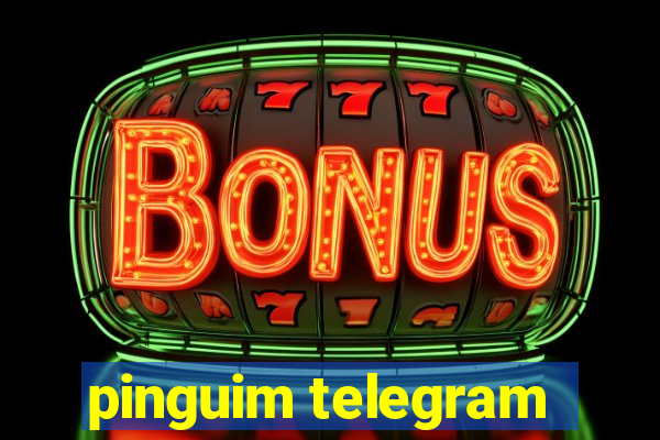 pinguim telegram